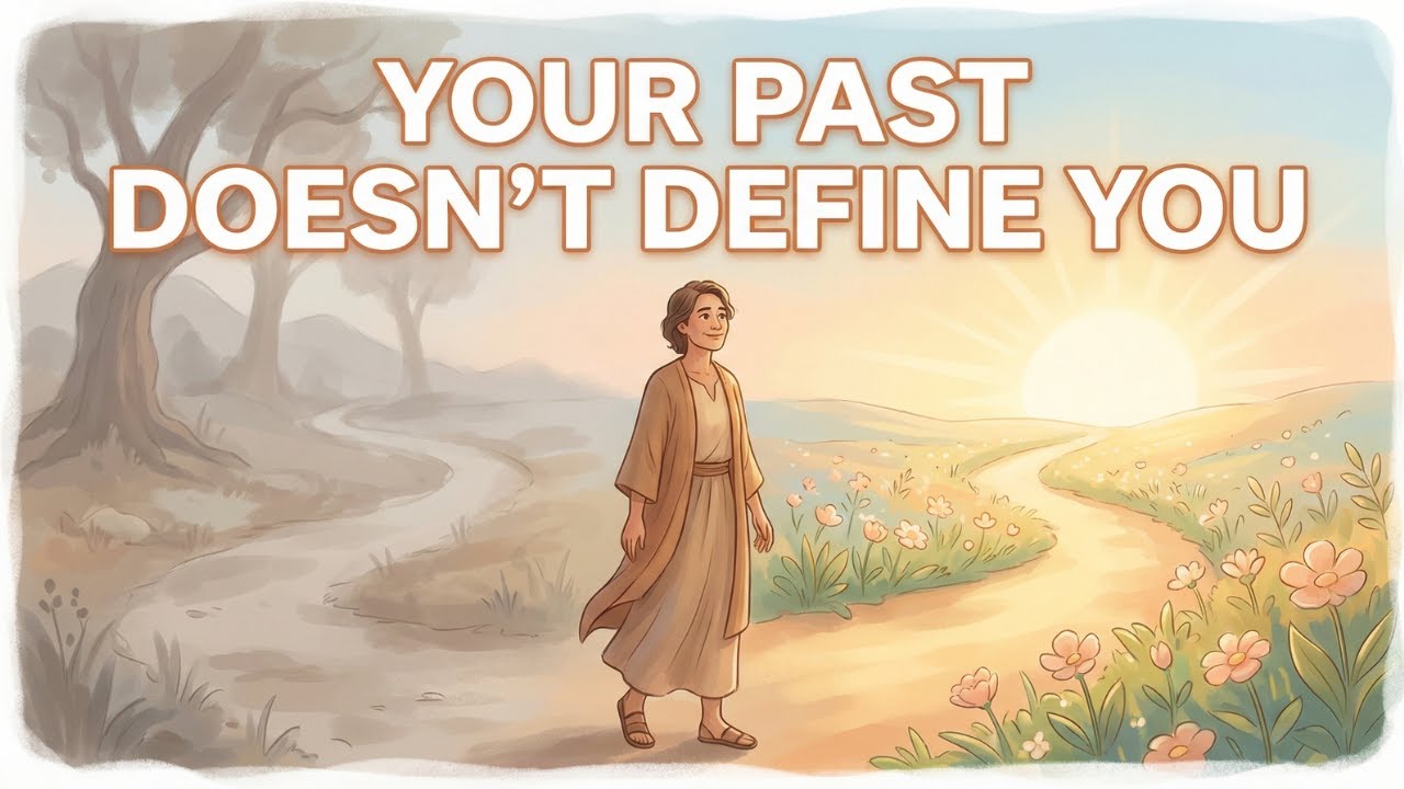 Why Your Past Doesn’t Define You | Learn English Through Motivation