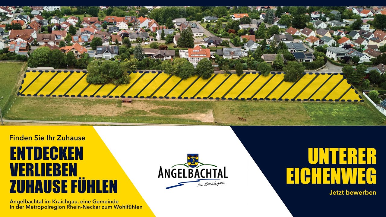 Herzlich Willkommne in Angelbachtal