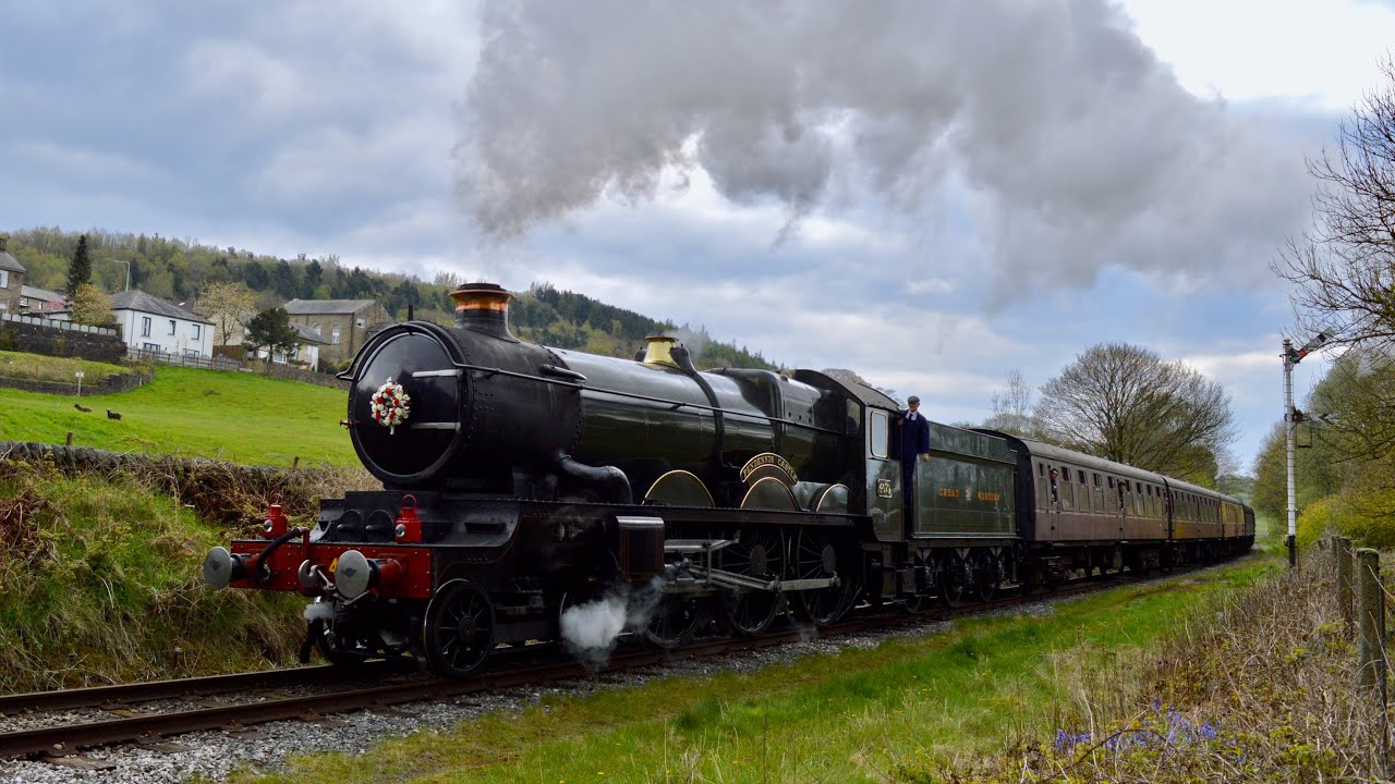 Pendennis Castle on the East Lancs - Saturday 27th April 2024