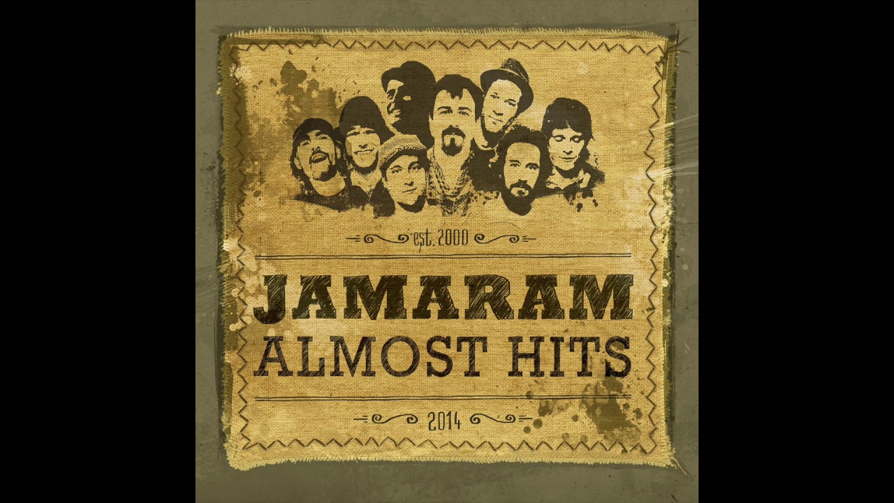 JAMARAM - Almost Hits (2014) - Out My Window feat. Don Caramelo