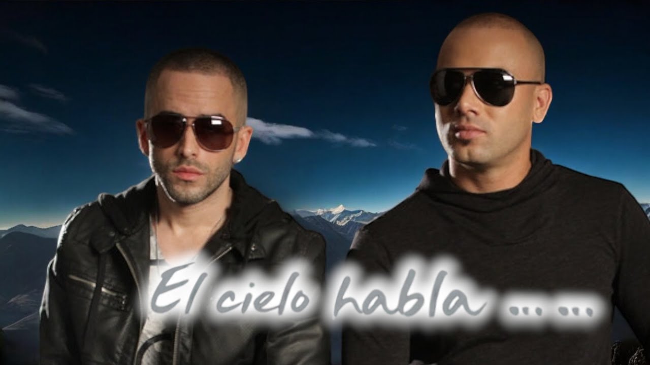 Wisin y Yandel - El Cielo Habla (2025) (Concepto Song) REGGAETON CRISTIANO