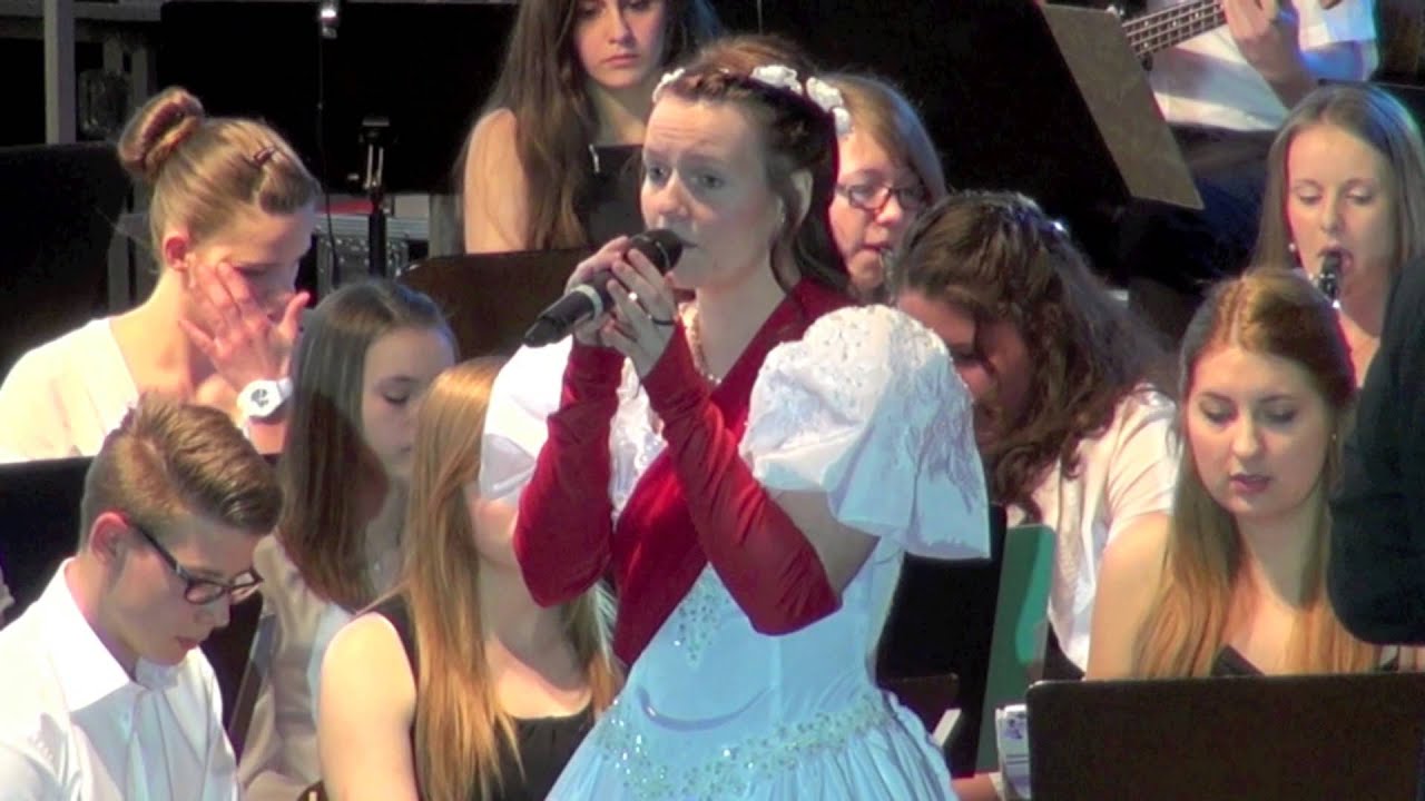 Ich gehör nur mir - Orchester der Lichtbergschule Eiterfeld