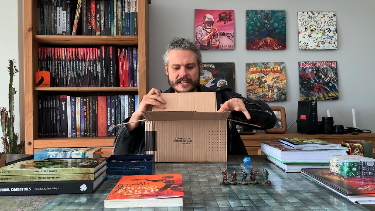 A MAGIA EM D&D É BIZARRA DE PROPÓSITO | DUNGEONS & DRAGONS