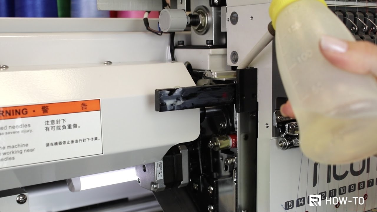 MT-1501 How-To: Maintenance