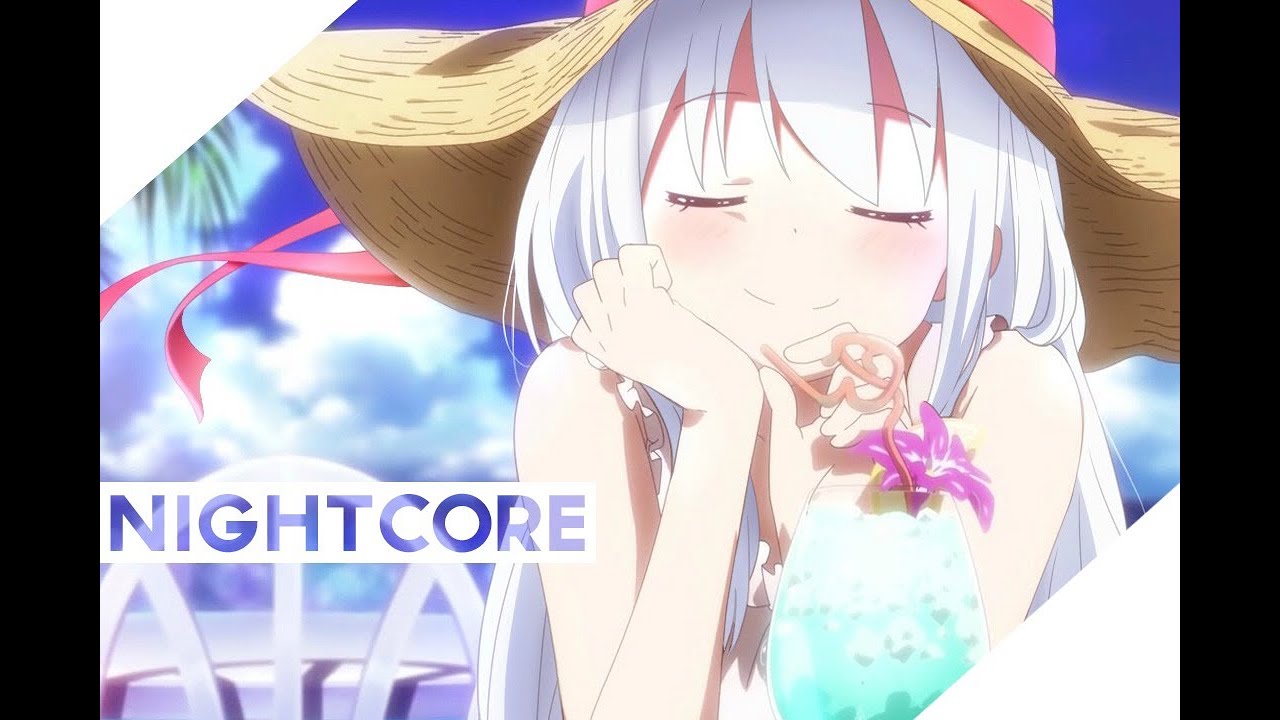 Nightcore &rarr; Far Away