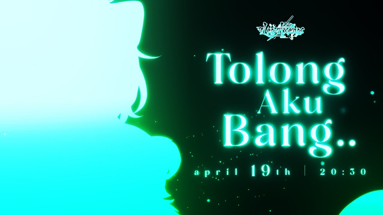 Tolong Aku Bang..【Leo Axenos / DEBUT STREAM】