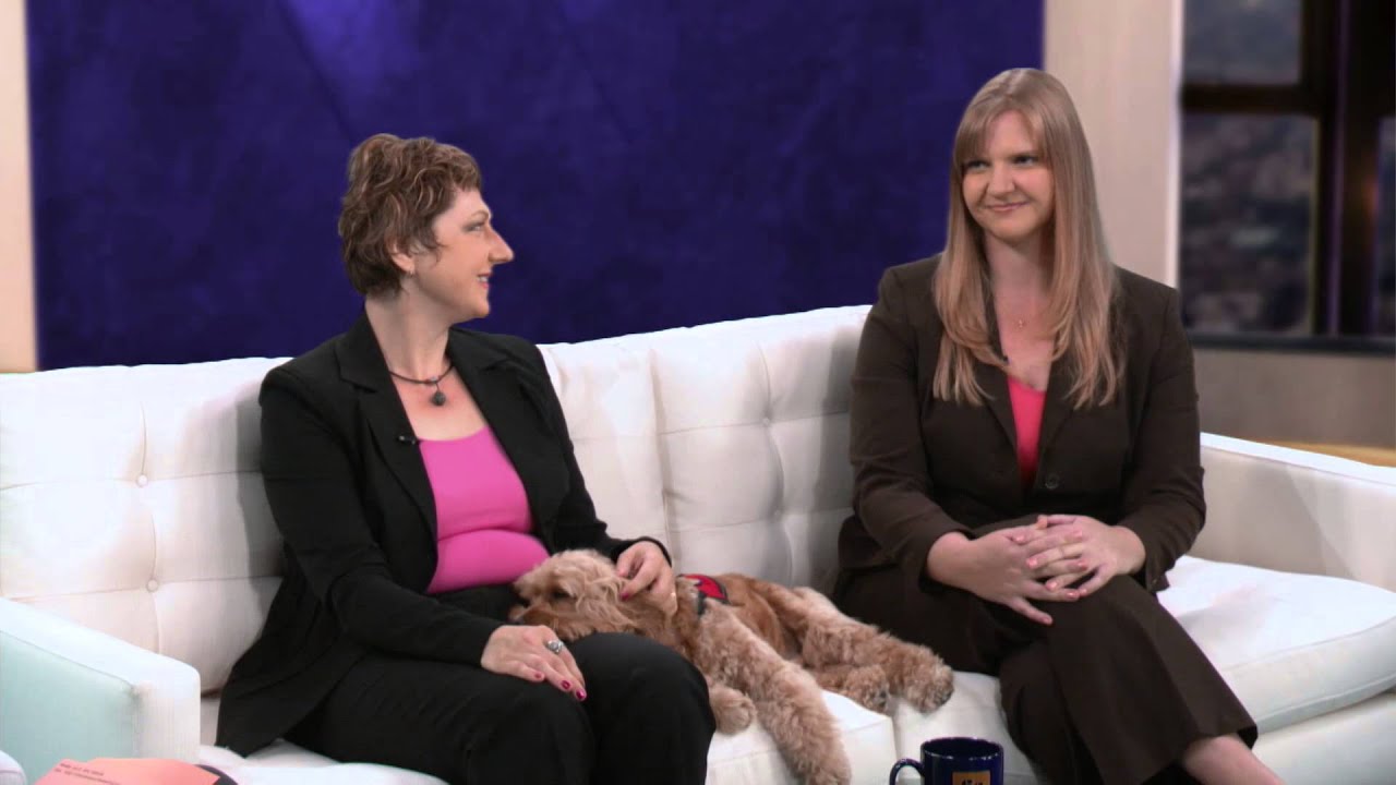 Human-animal connection helps with healing