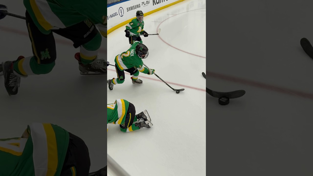 Team Minnesota At 2025 Brick Hockey Tournament ￼