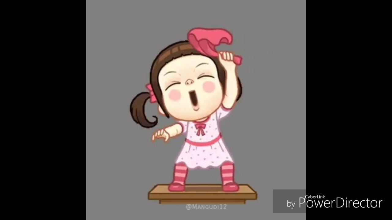 ANIMASI GOKIL