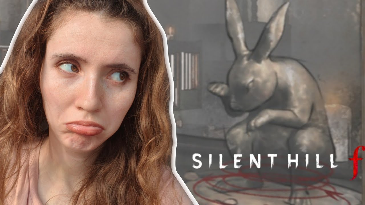 Silent Hill F ⦋12⦌ ➤ ЖЕСТЬ!