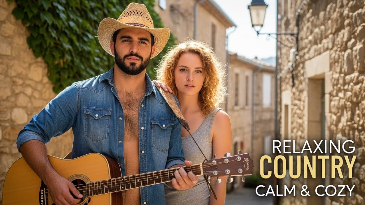 Country Songs That Feel Like Golden Hour Evenings 🌇🎶