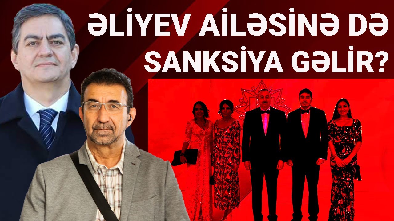 Putini bitirirlərmi? Savaşın 2 ili, Rusiyaya qarşı “Navalnı sanksiyaları”. Əli Kərimli  ilə söhbət