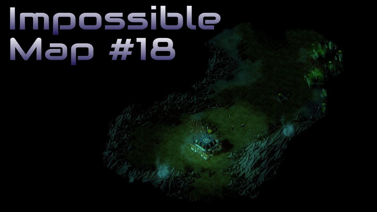 They are Billions - Impossible Map 18 - 900% No pause