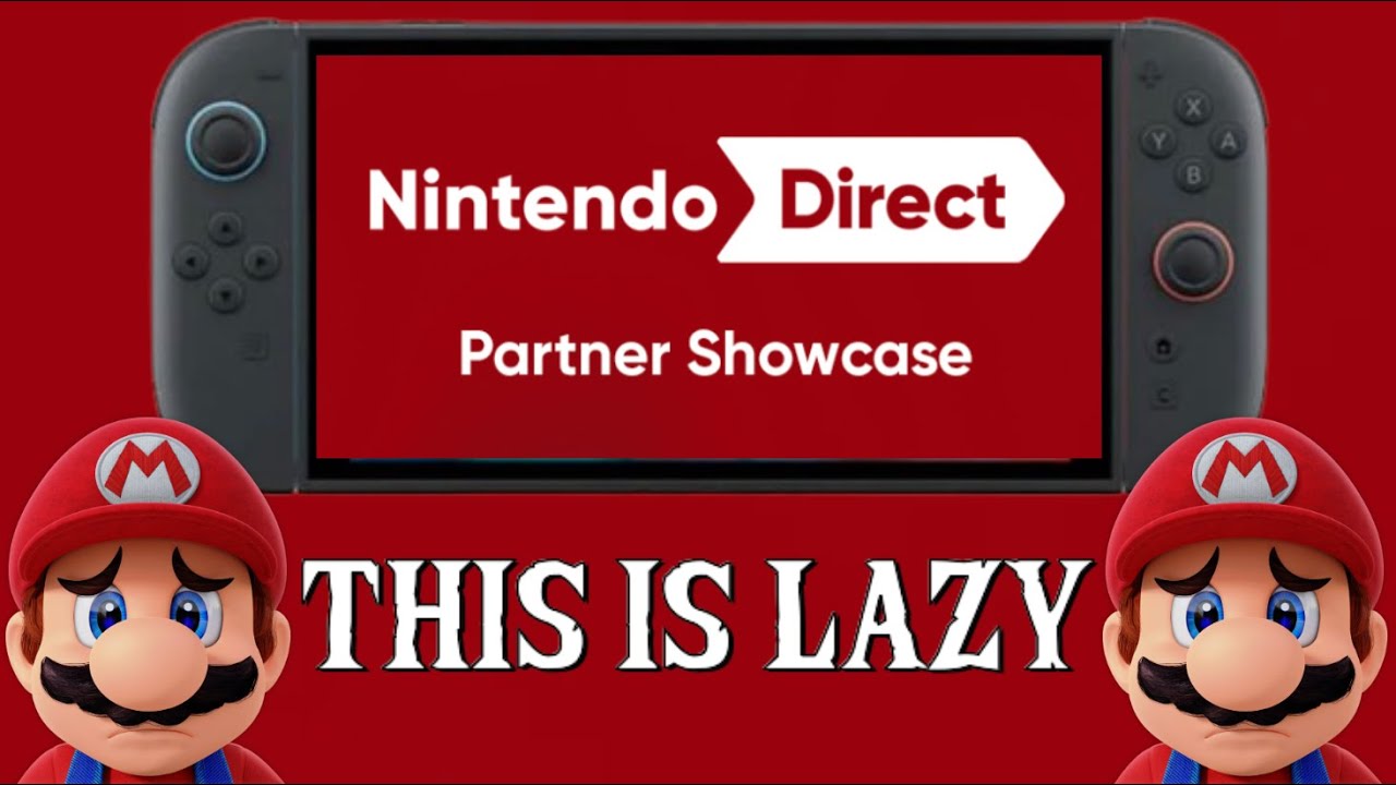 Новая стратегия Nintendo в отношении Switch 2 вызывает недовольство фанатов.