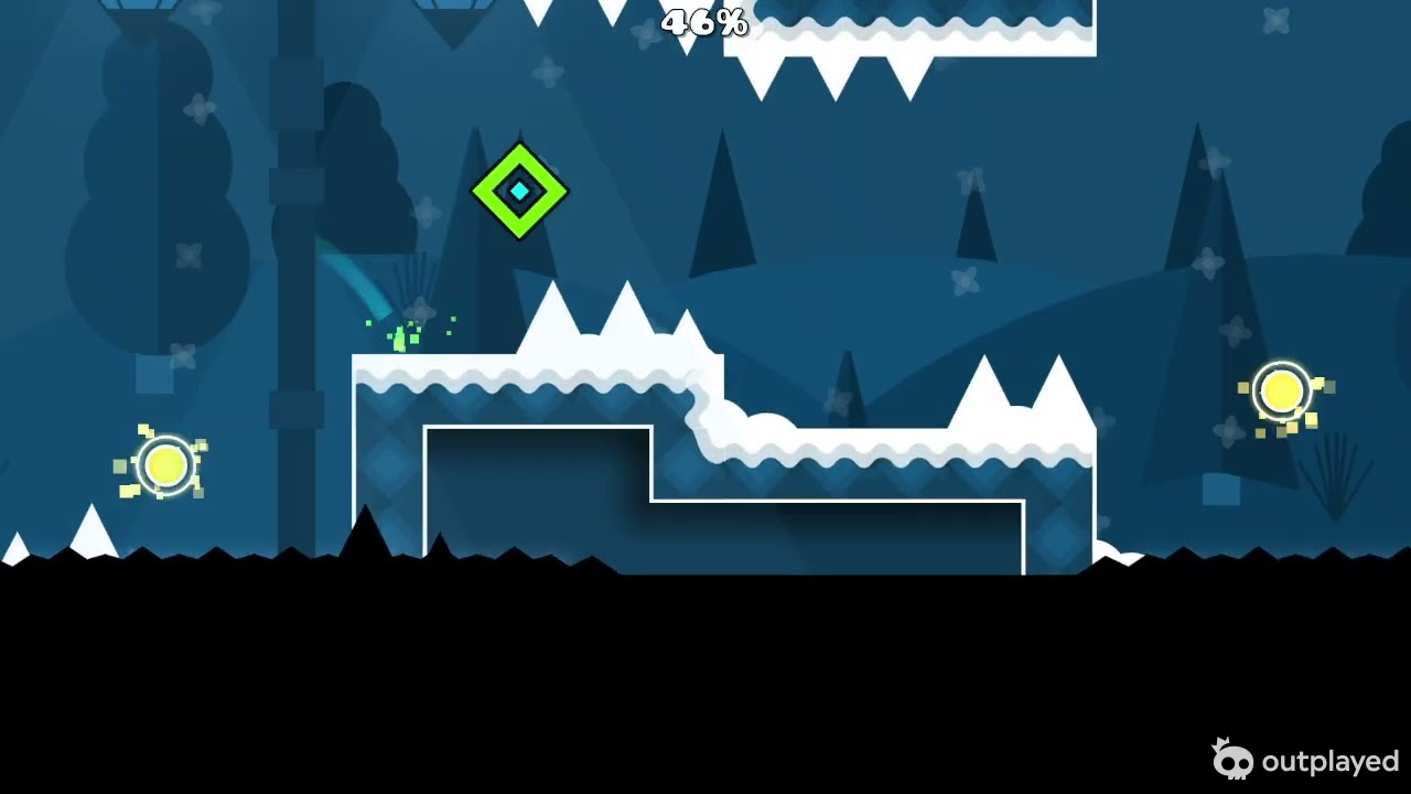 shiver 100% /easy demon