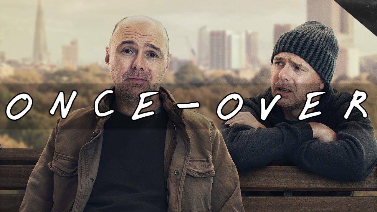 ONCE-OVER: Sick of It (2018)
