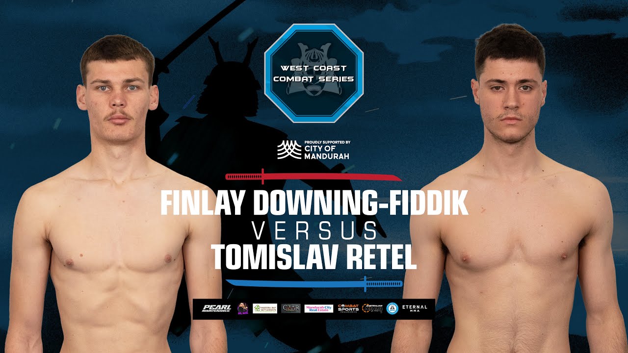 WCCS2   Finlay Downing Fiddik VS Tomislav Retel