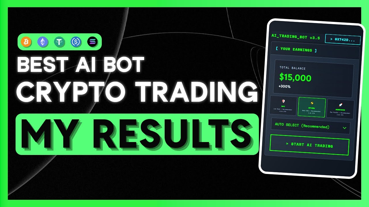 Best AI Crypto Trading Bot 2026 (Real Setup Tutorial & My 3-Year Results)