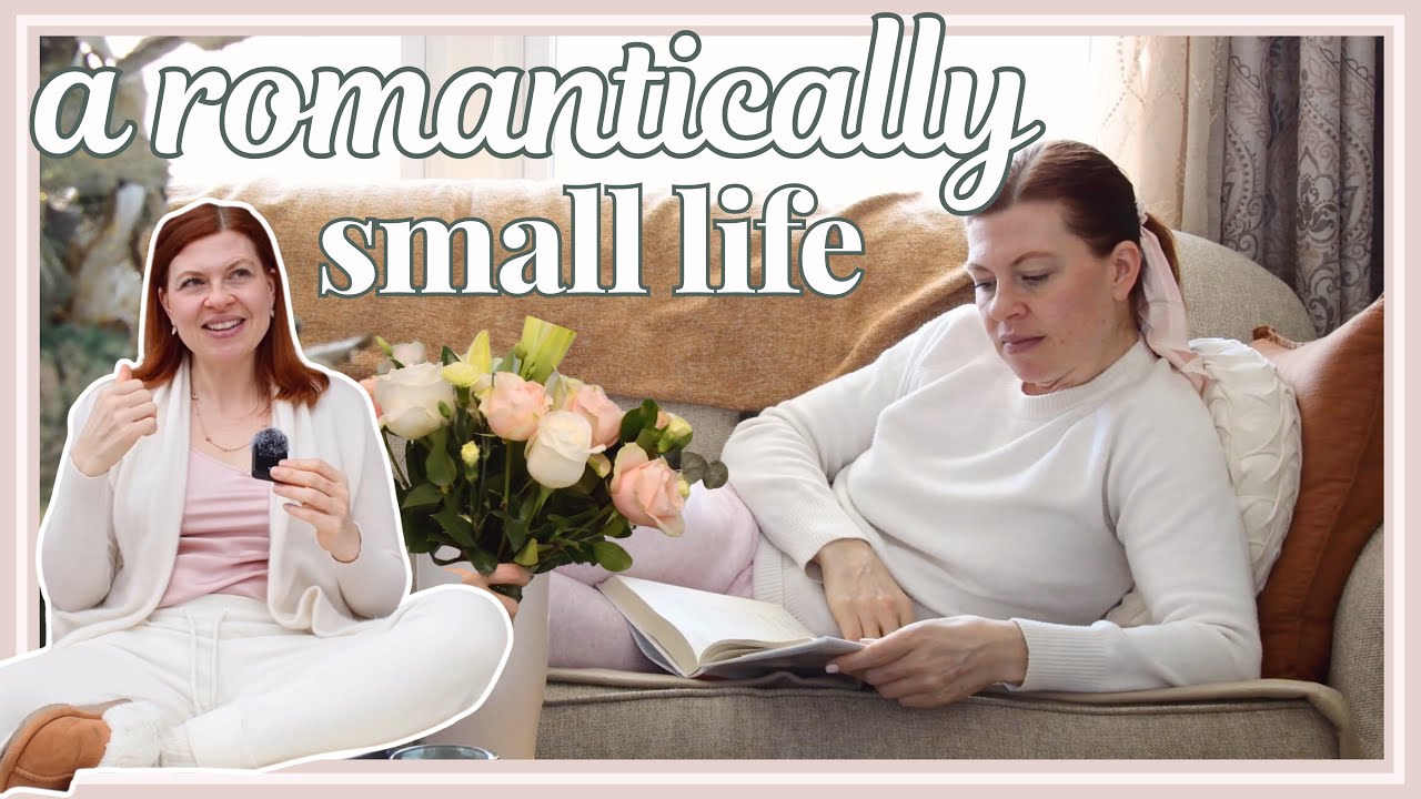 Small Life in a Big World | Slow Living at Home