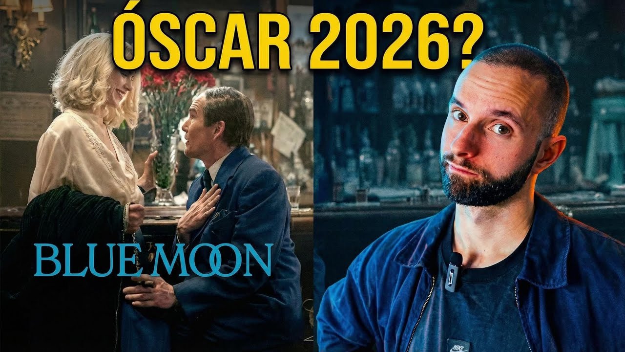 A MELHOR ATUAÇÃO DE 2026? - Análise de BLUE MOON