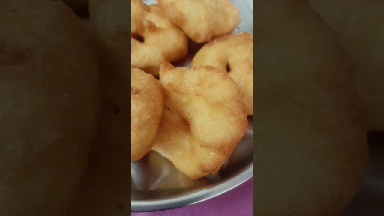 Medu Vada By Flavours