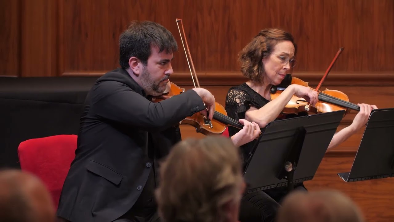 St. Nerses Shnorhali: Amen Hair Surb (Amen, Holy Father) | Chamber Players of the Greenwich Symphony