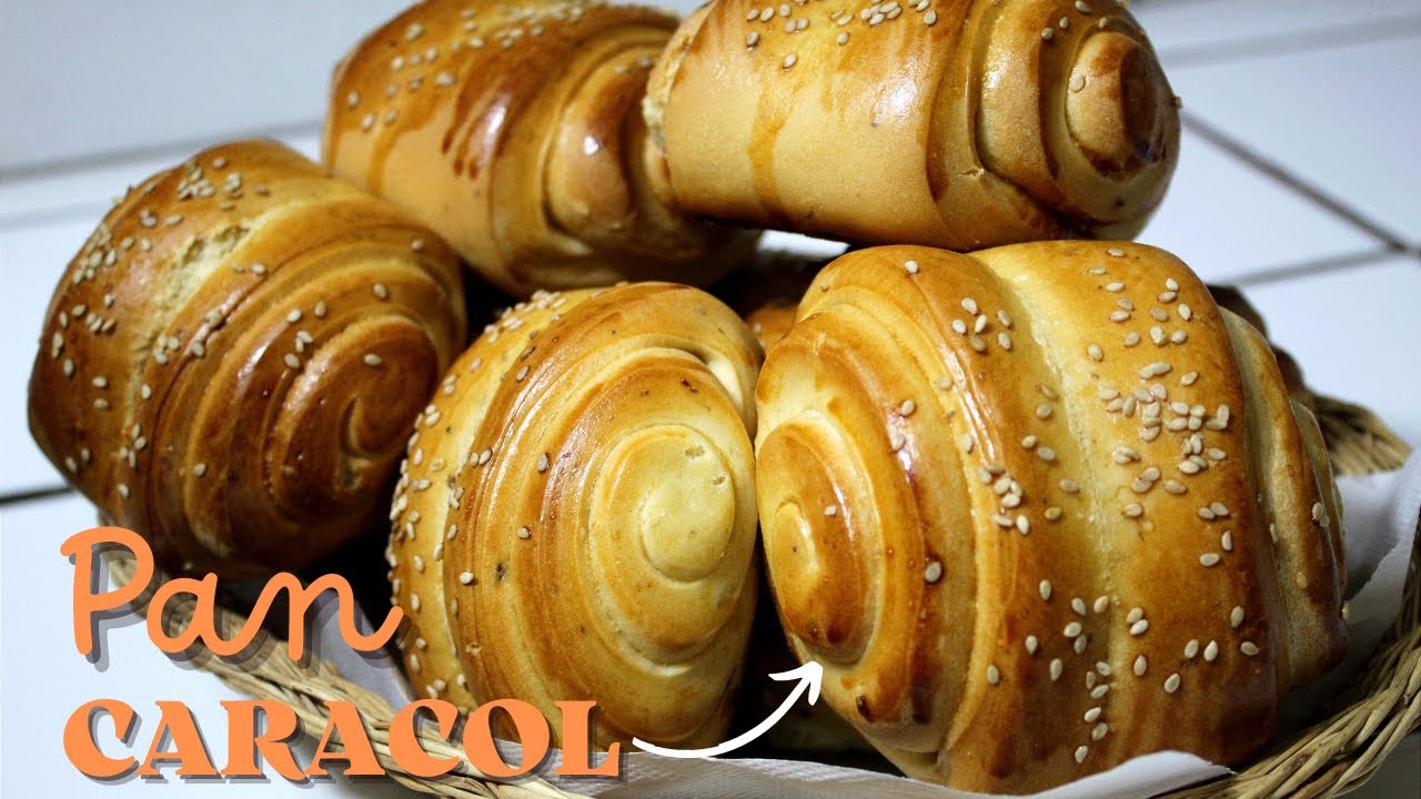 PAN CARACOL PERUANO