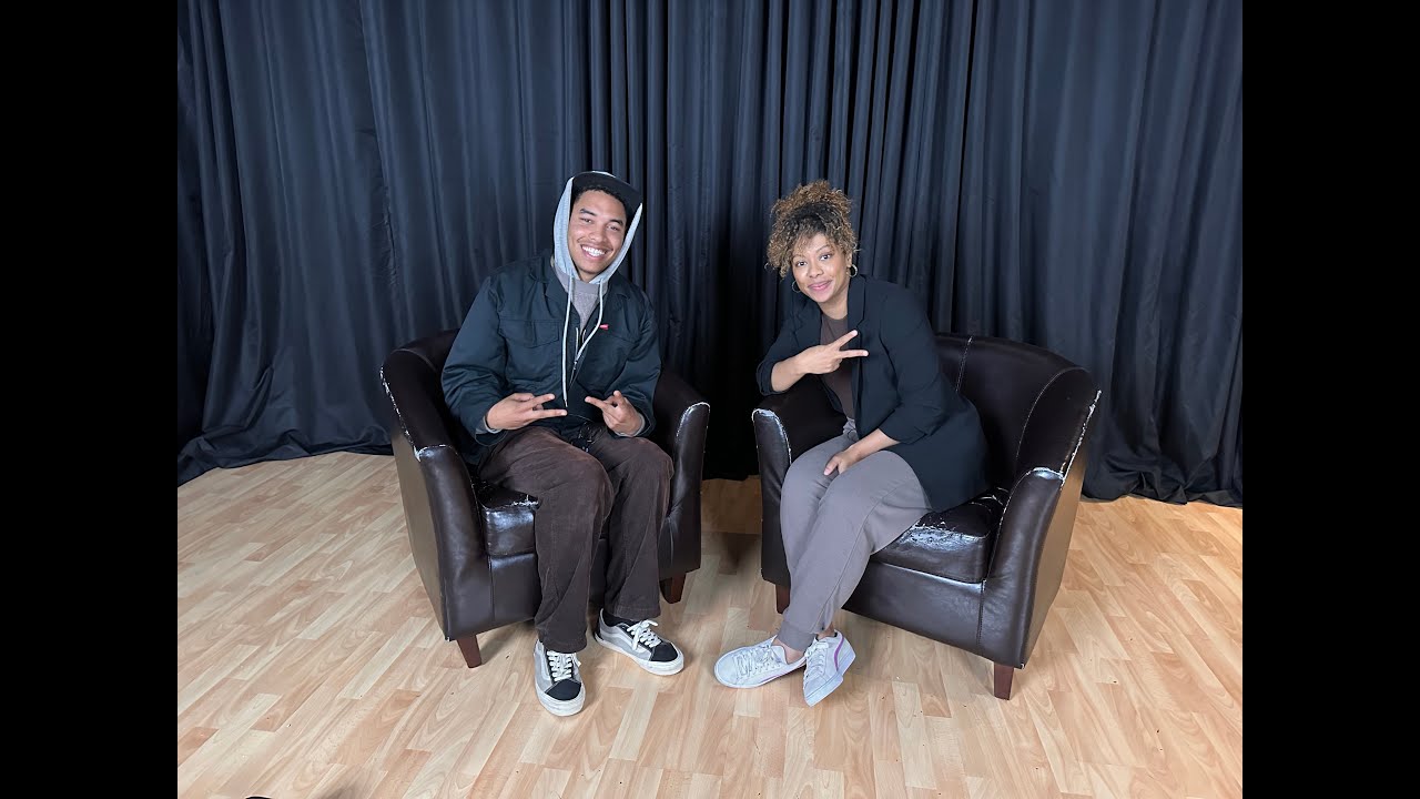 A Walk with Mel Feat Tyler Botha #Popping #Dance #hiphop