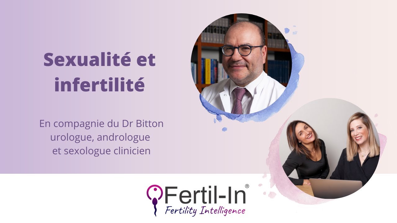 Semaine de la fertilité : Sexualité et infertilité