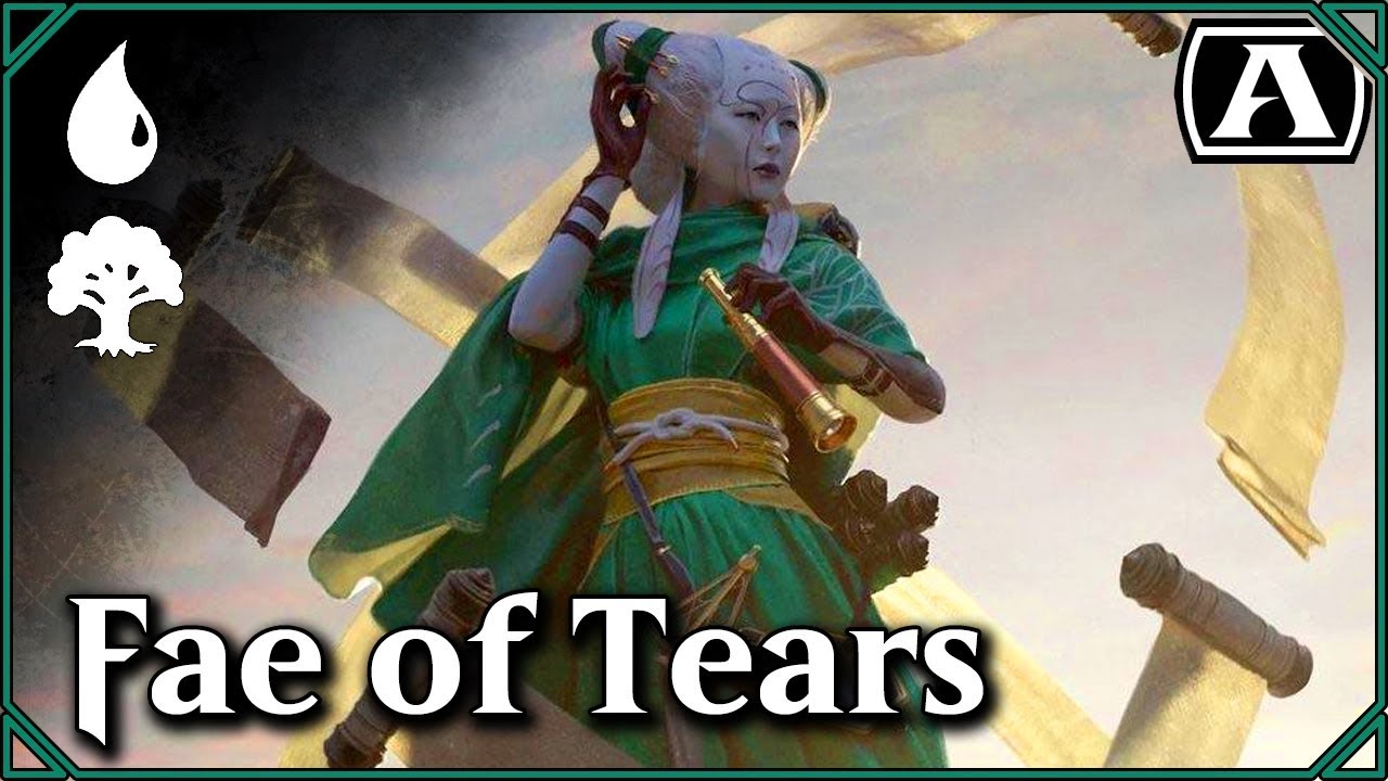 MTG Arena - Historic - Fae of Tears