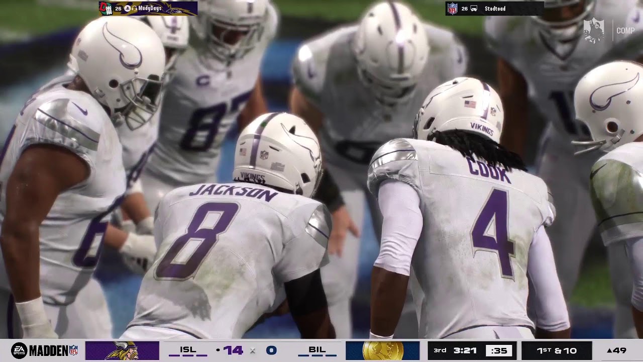 Madden 26 Island