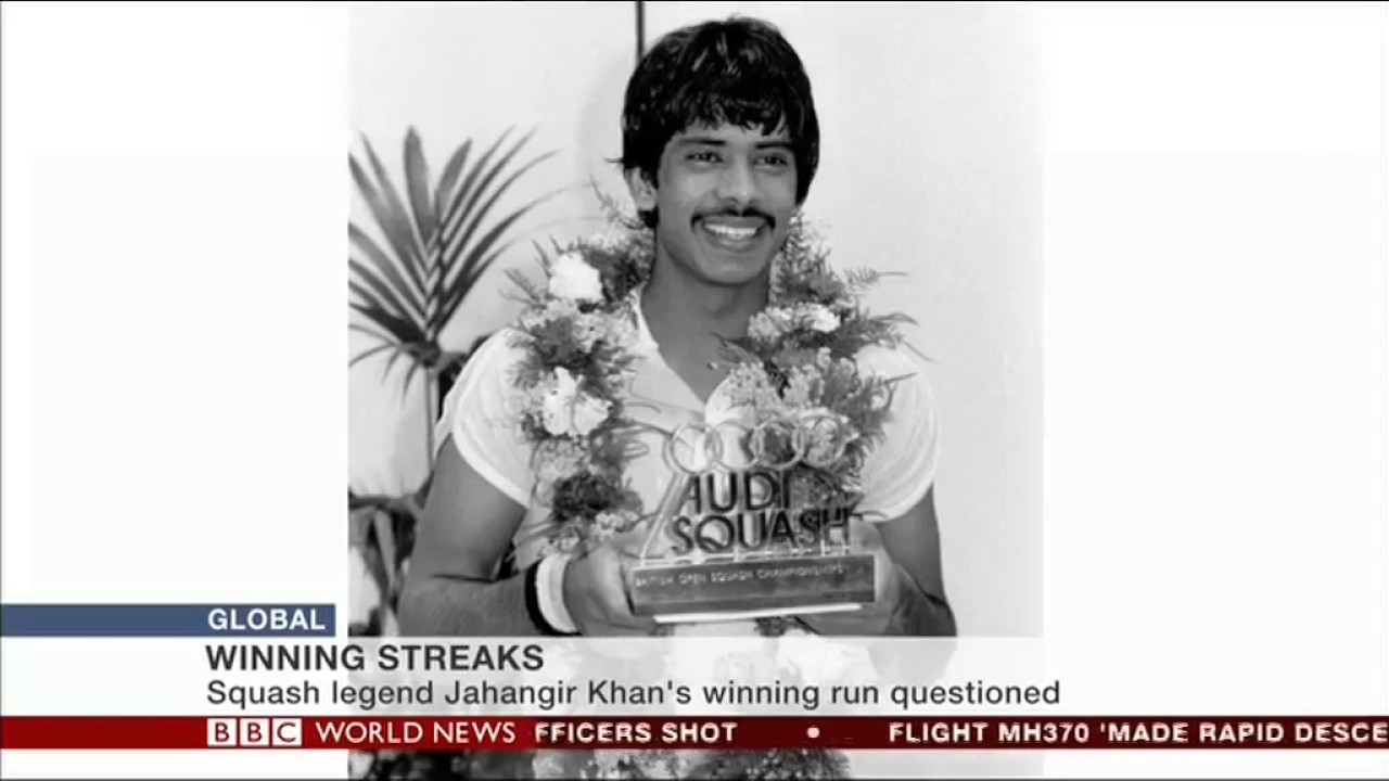 Alan Thatcher & Danny Lee on BBC World News