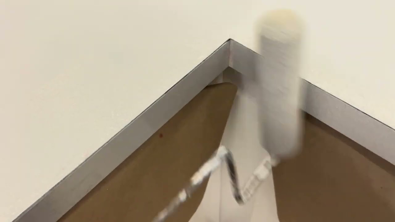 How to fix burn countertop