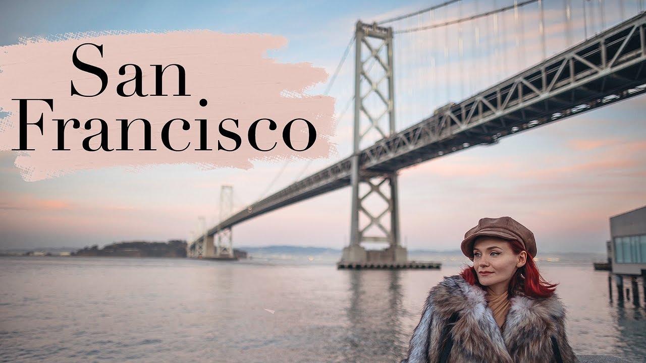Vlog de calatorie: San Francisco, California ❤️