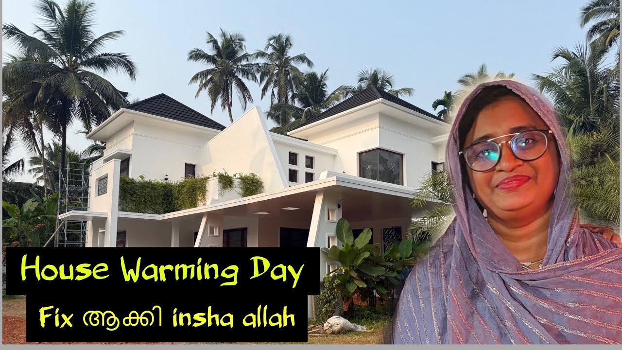 🏡House Warming Day Fix ആക്കി , New home updates / Thaslis Wonderland 