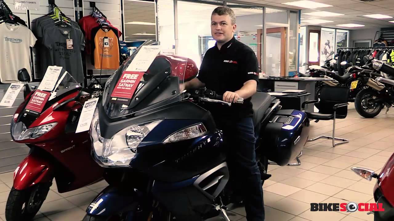 Advice for shorter motorcycle riders from a short rider