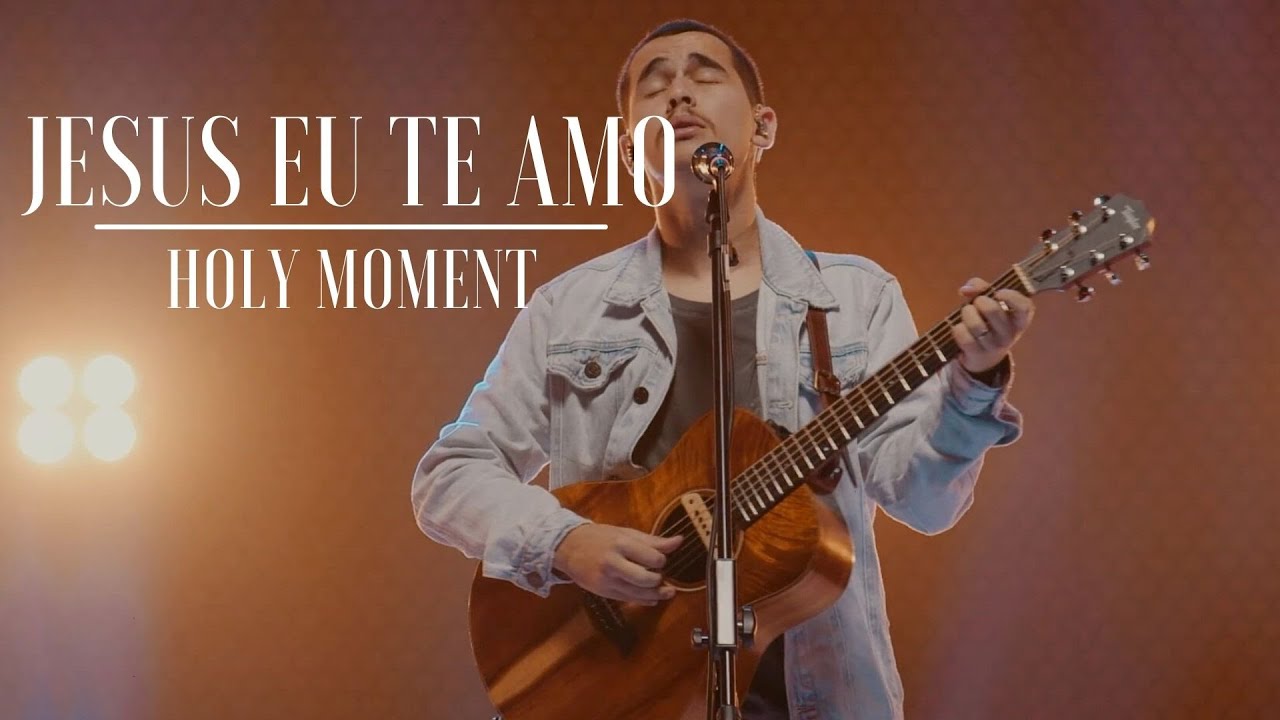 Jesus eu te amo  - Alessandro Vilas Boas ( Live adoração Part 04 )