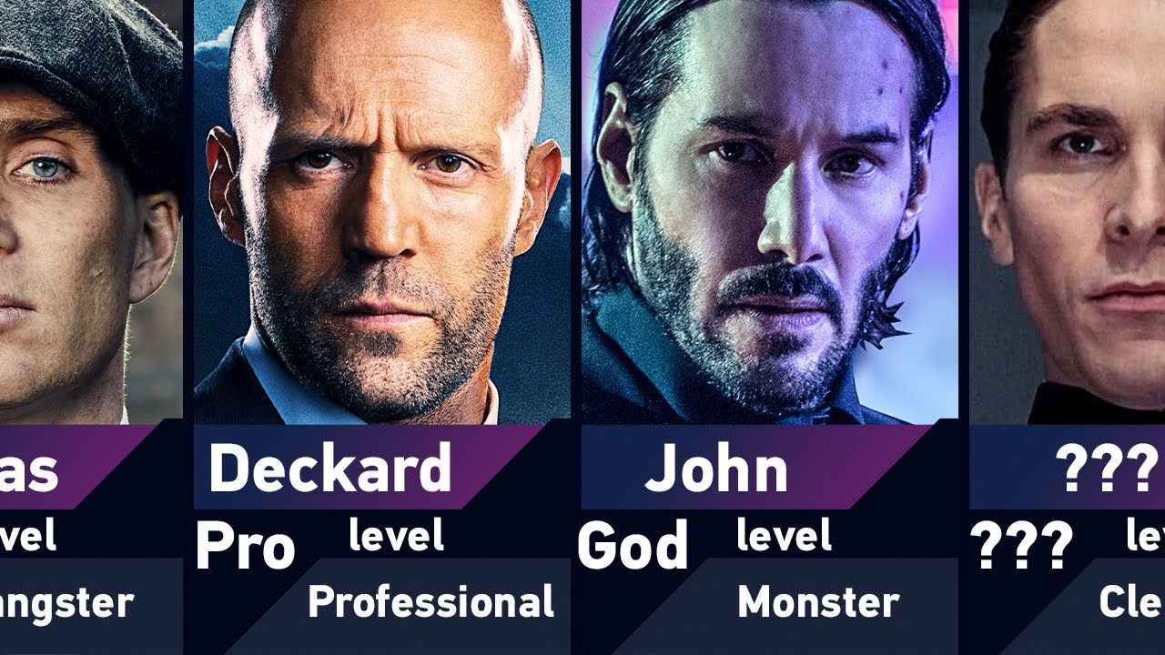 The Strongest Liquidators in Movies