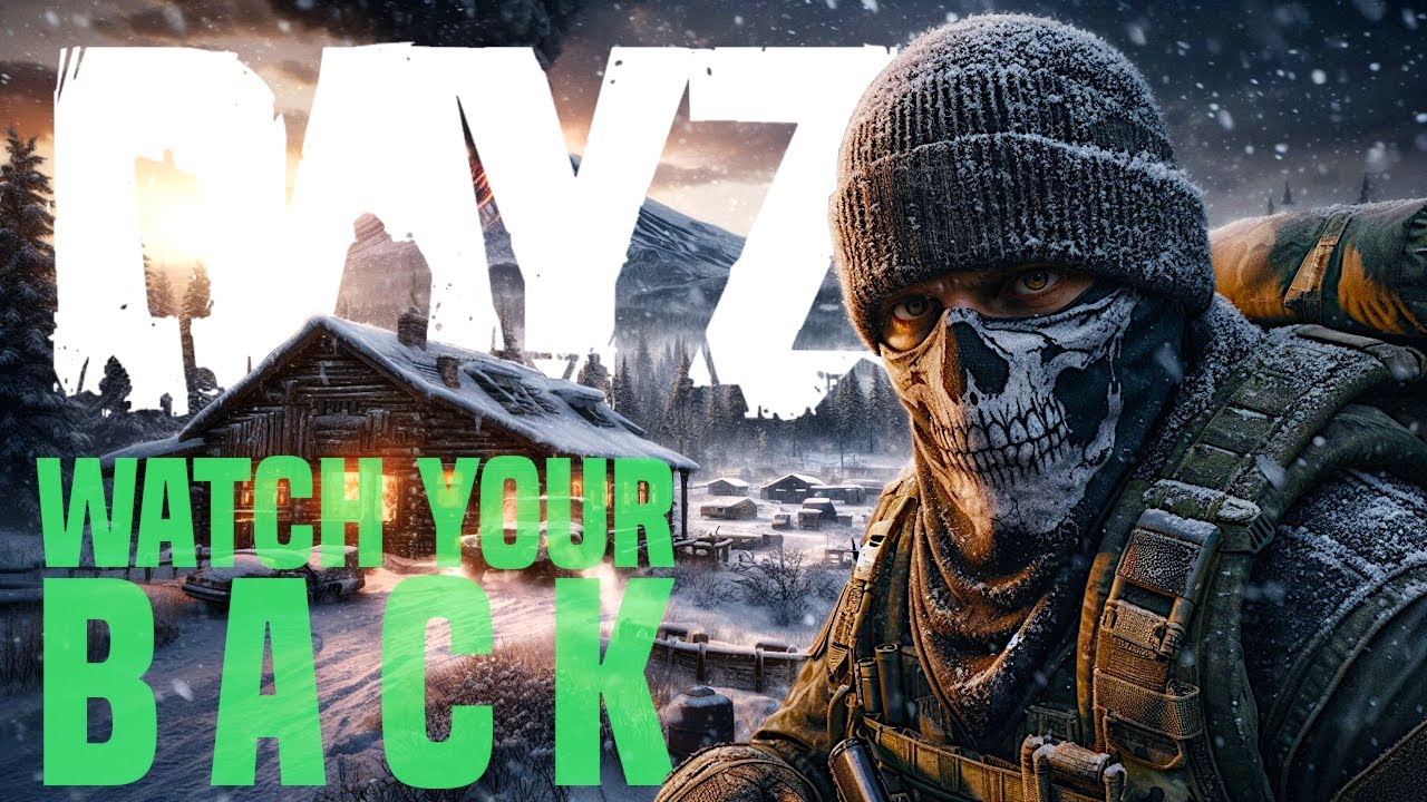 In Sakhal you’re ALWAYS being WATCHED - DayZ