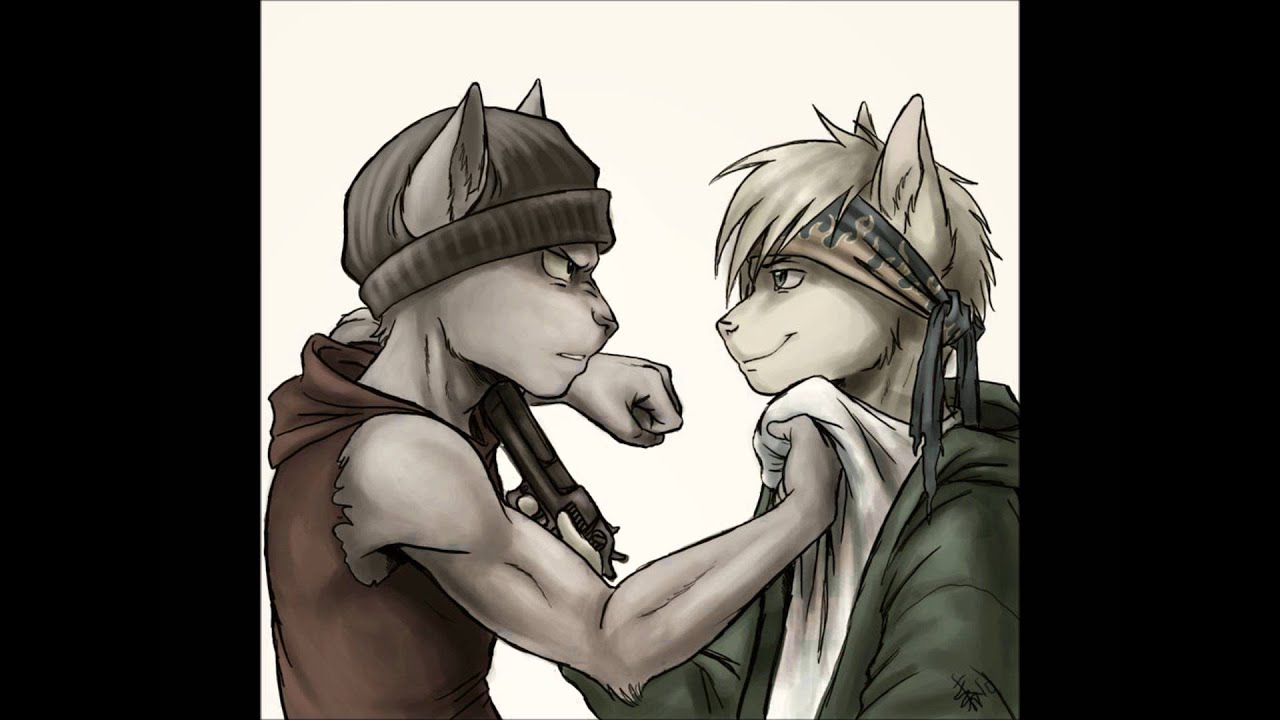 Furry-keep holding on