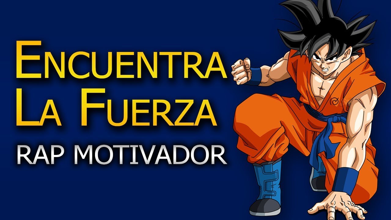 Encuentra la Fuerza - PowerJV / Rap Motivador