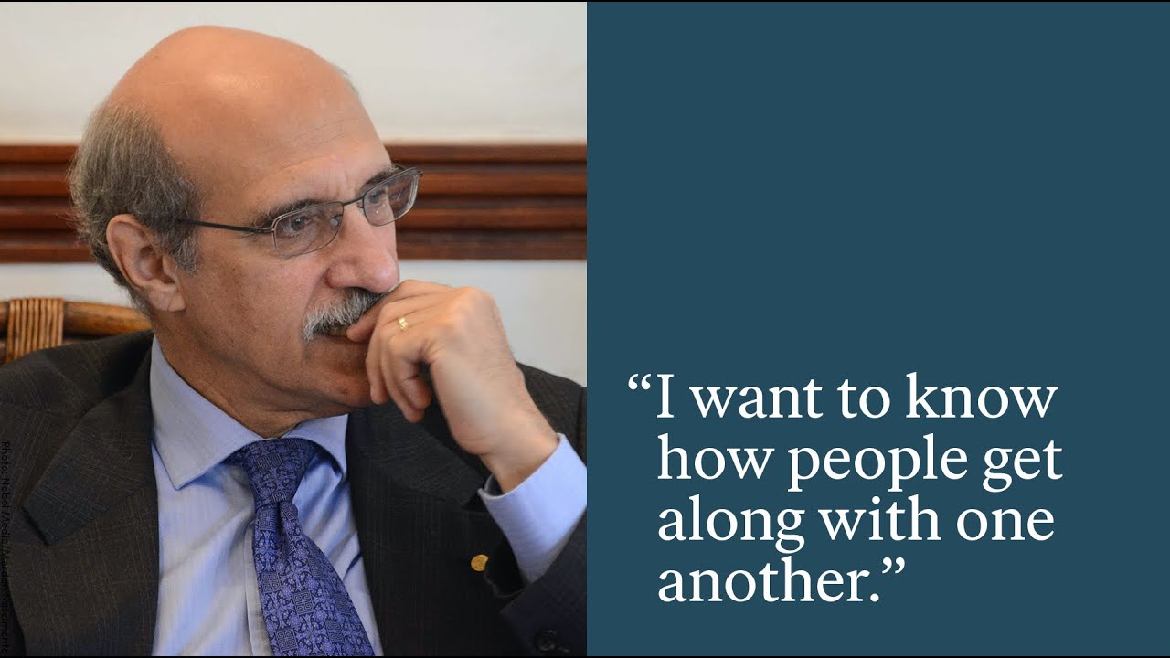 Martin Chalfie: What do you look for in people who are applying to join your lab?