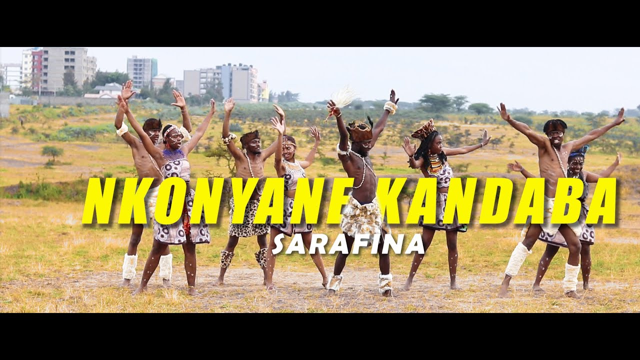 Nkonyane Kandaba - Sarafina (Dance Video) Utawala School of Dance