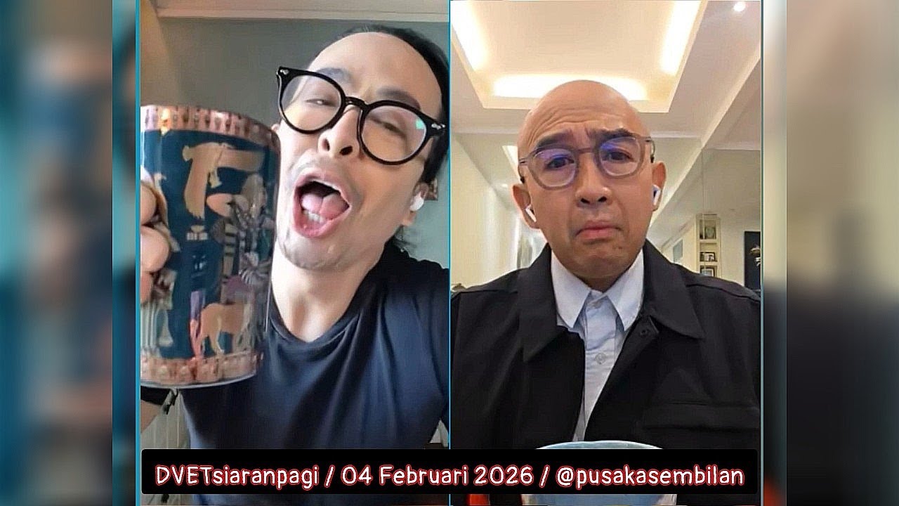 #dvetsiaranpagi 20260204 | Kenapa Bisa Jealous? • Terlalu banyak pertimbangan, makanya Masih Single