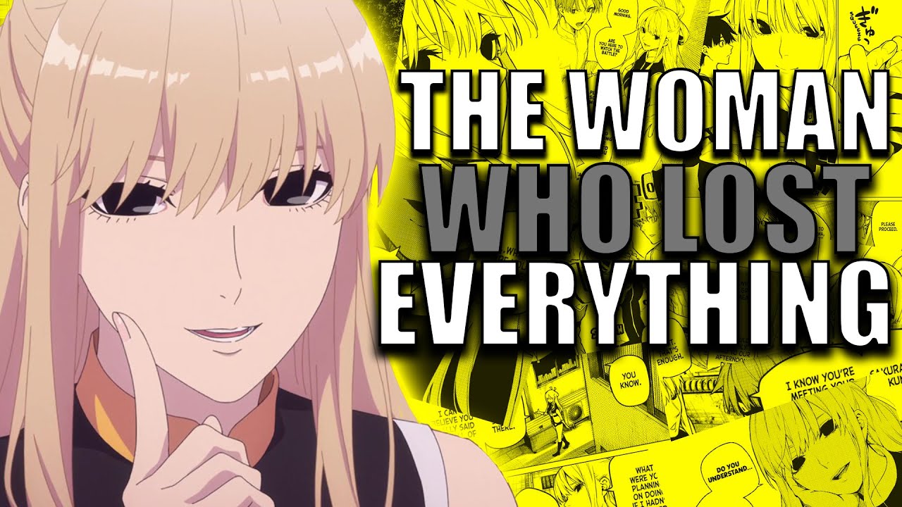 The TRAGEDY of Yumeko Suzukiri (Go Go Loser Ranger analysis)