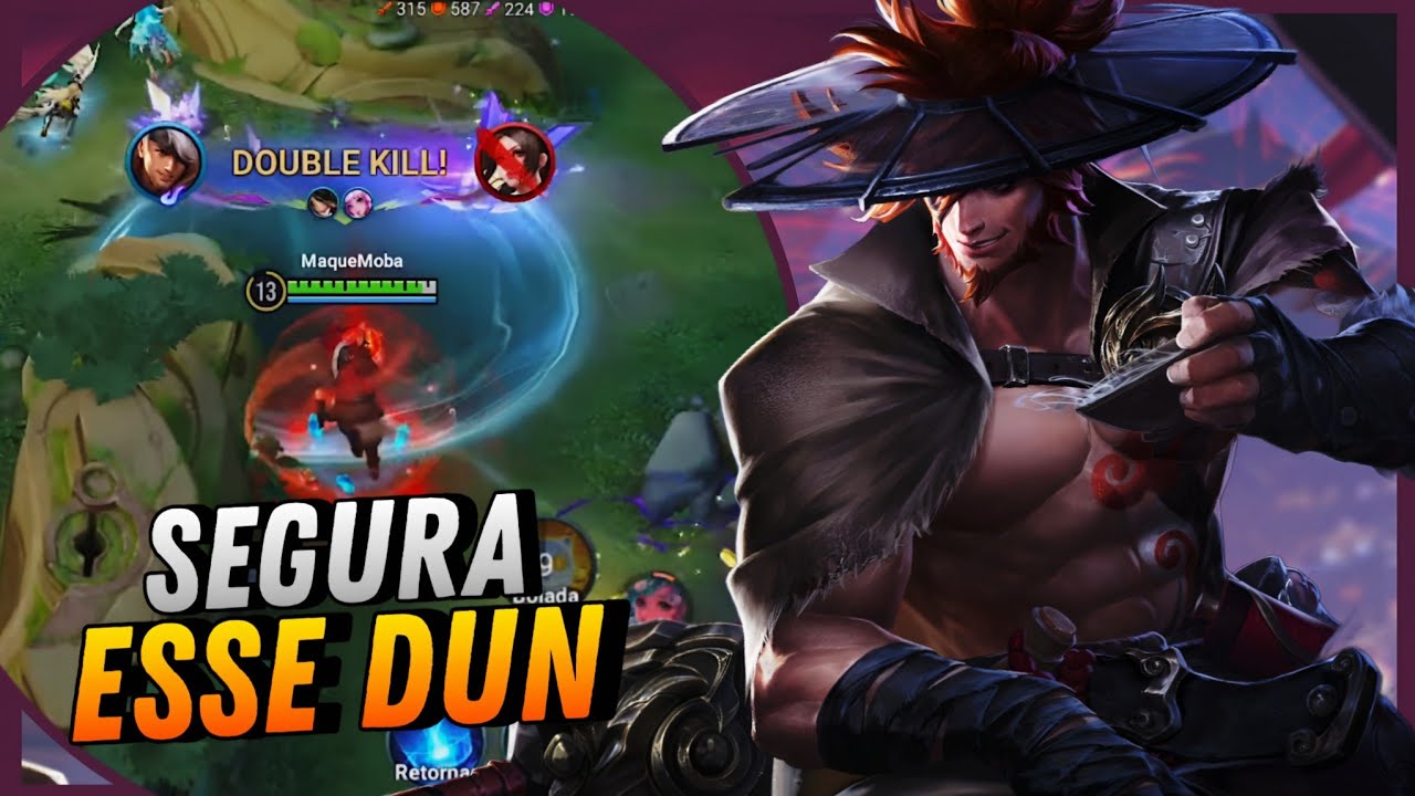 ESSA PARTIDA FOI TENSA MAS NO FINAL, VENCEU QUE TINHA O MELHOR TIME - HONOR OF KINGS