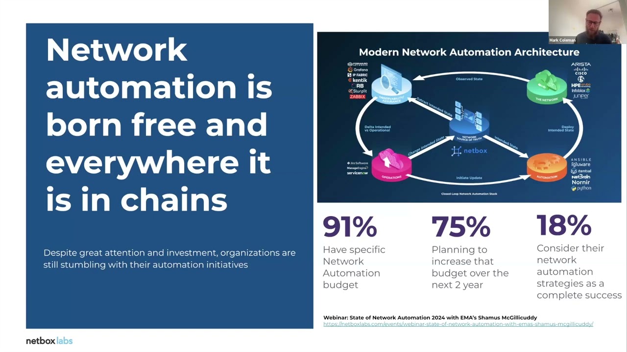 NetBox Automation Heroes - Kriten.io - Scaling Network Automation without the Trouble