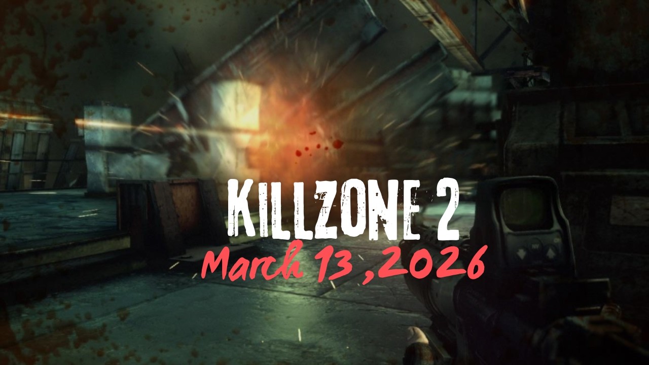 [3/13/26] Killzone 2 Multiplayer #286