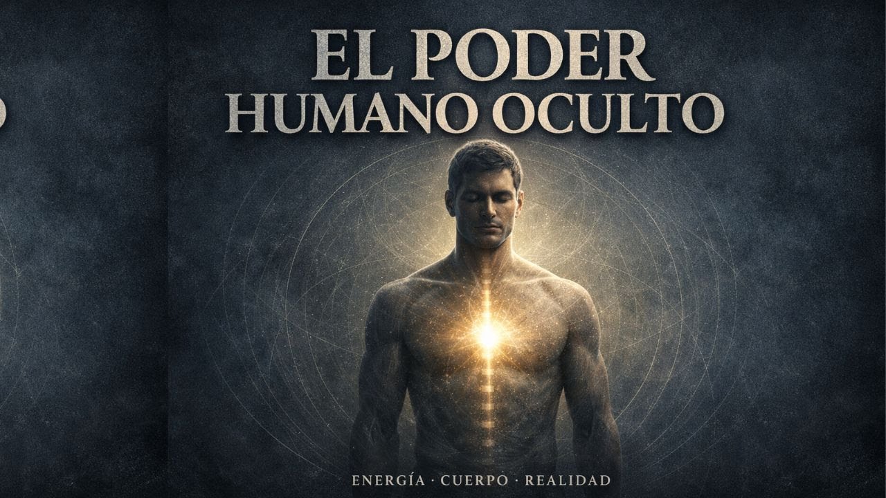 El Capítulo Oculto del Poder Humano: Energía, Cuerpo y la Ley que Moldea tu Realidad