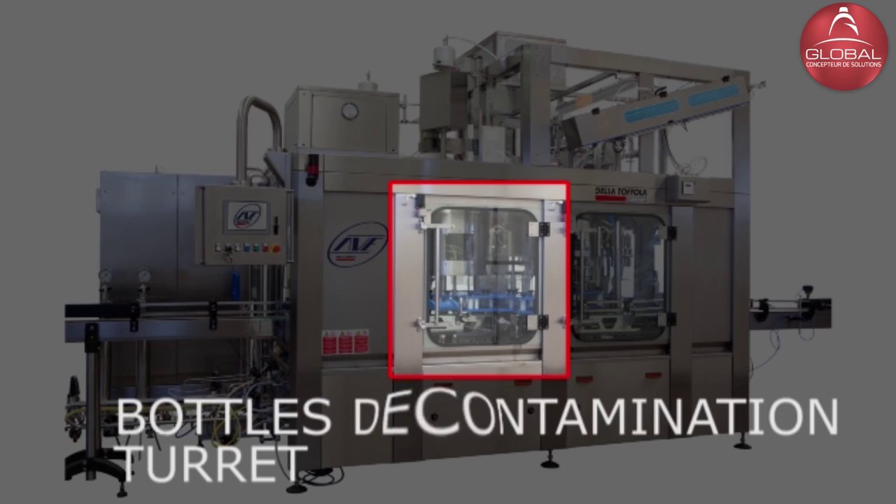 SISTEMI DI RIEMPIMENTO ELETTRONICO ISOBARICO ISO-EFS
